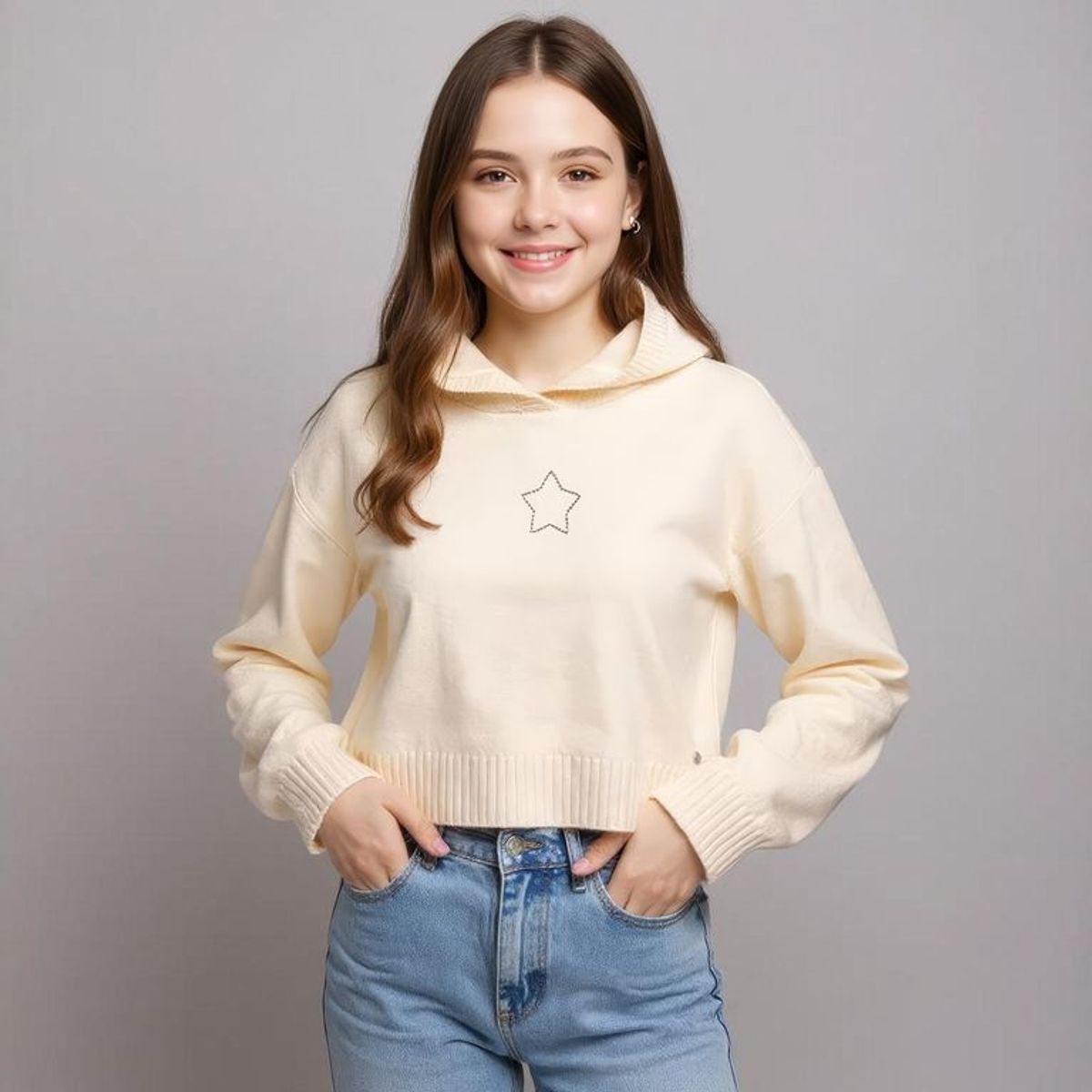 ELEVEN - Chompa Niña Eleven