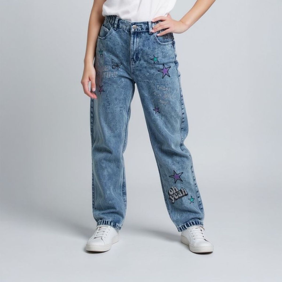 ELEVEN - Jean Niña Algodón Eleven