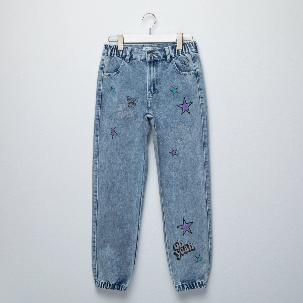 ELEVEN - Jean Niña Algodón Eleven