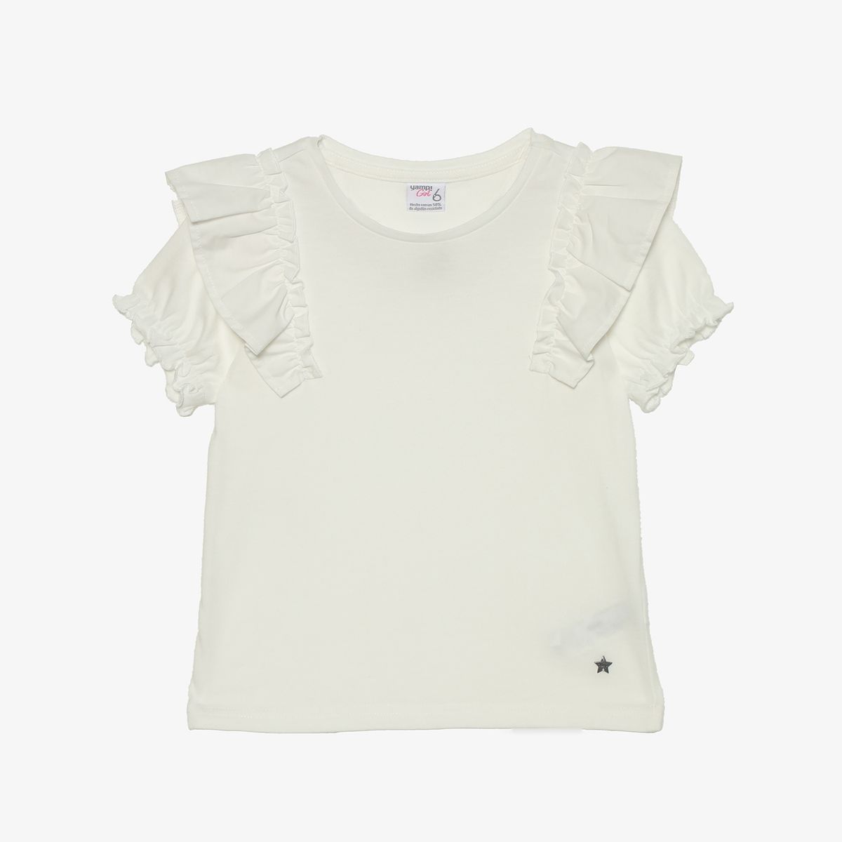 ELEVEN - Polo Niña Algodón Eleven