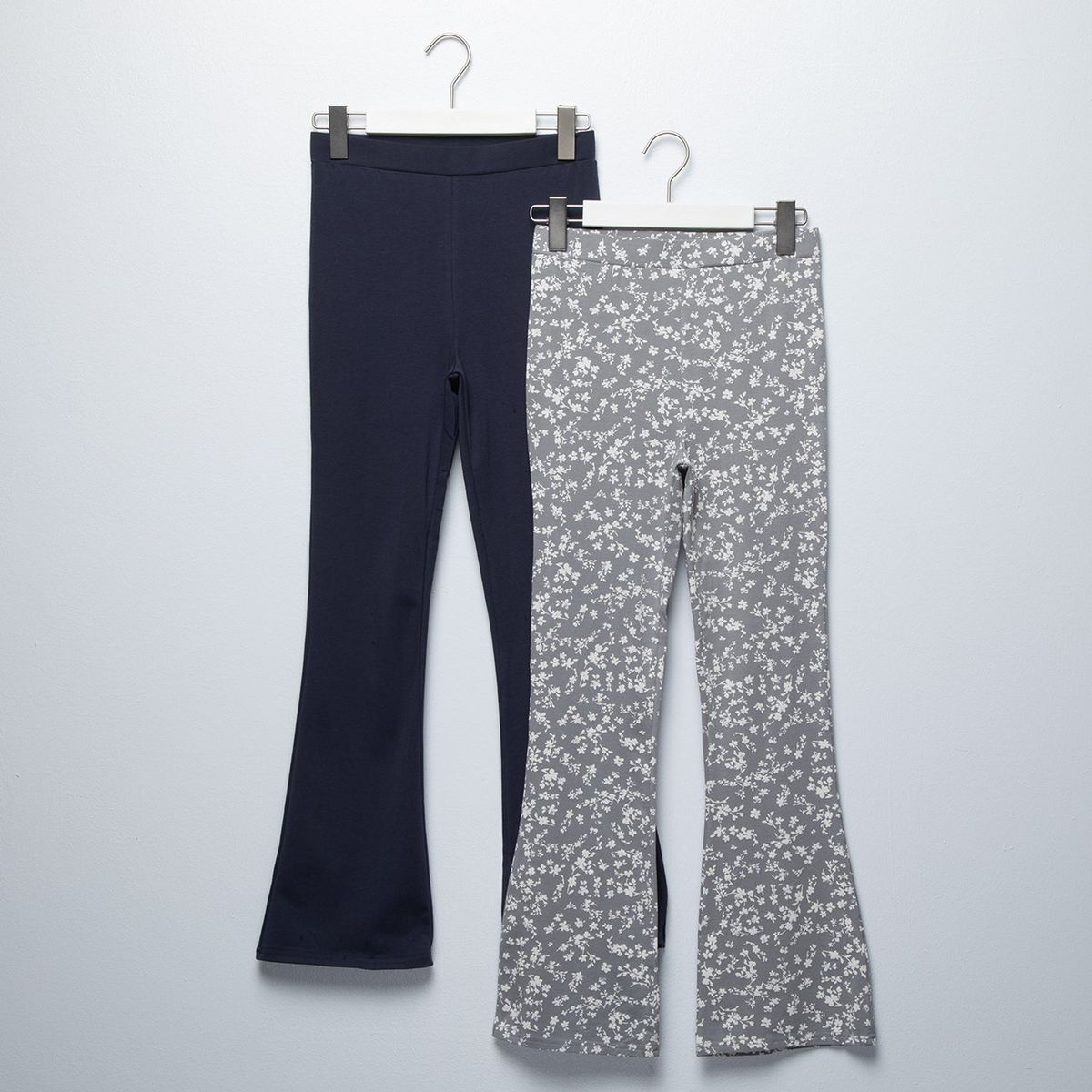 ELEVEN - Legging Niña Pack X2 Algodón Eleven