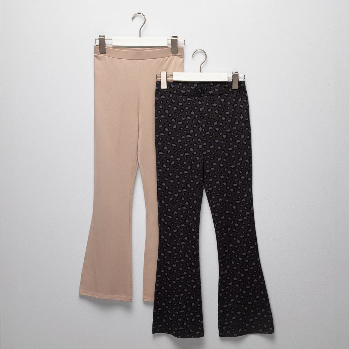 ELEVEN - Legging Niña Pack X2 Algodón Eleven