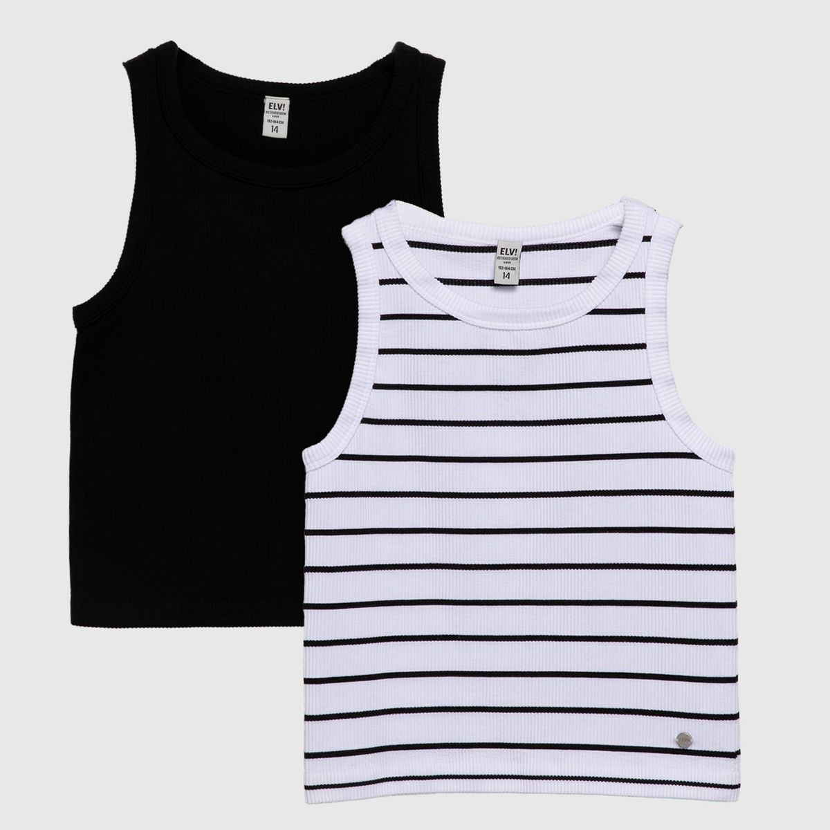 ELEVEN - Polo Niña Pack X2 Eleven