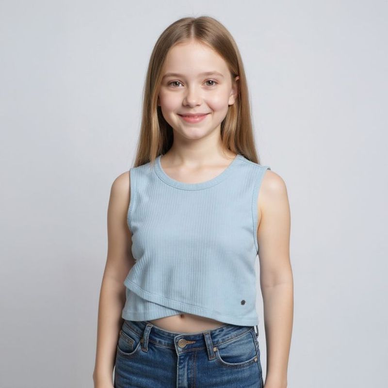 DOO AUSTRALIA - Polo Niña Algodón Doo Australia