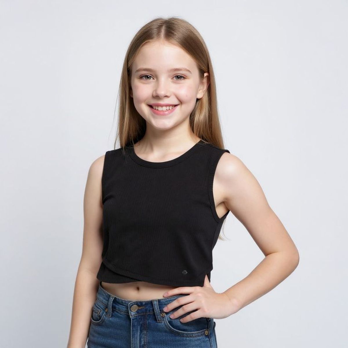 DOO AUSTRALIA - Polo Niña Algodón Doo Australia