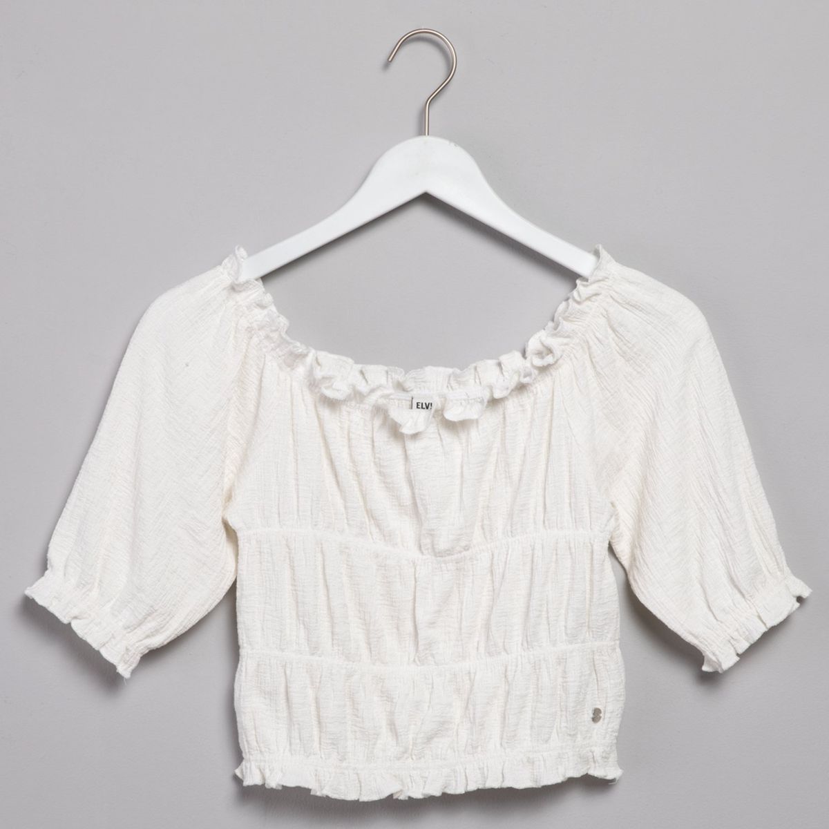 ELEVEN - Blusa Niña Algodón Eleven