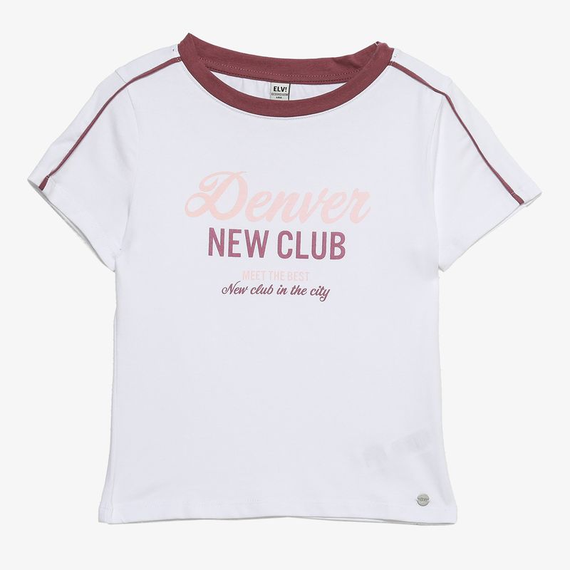 ELEVEN - Polo Niña Algodón Eleven