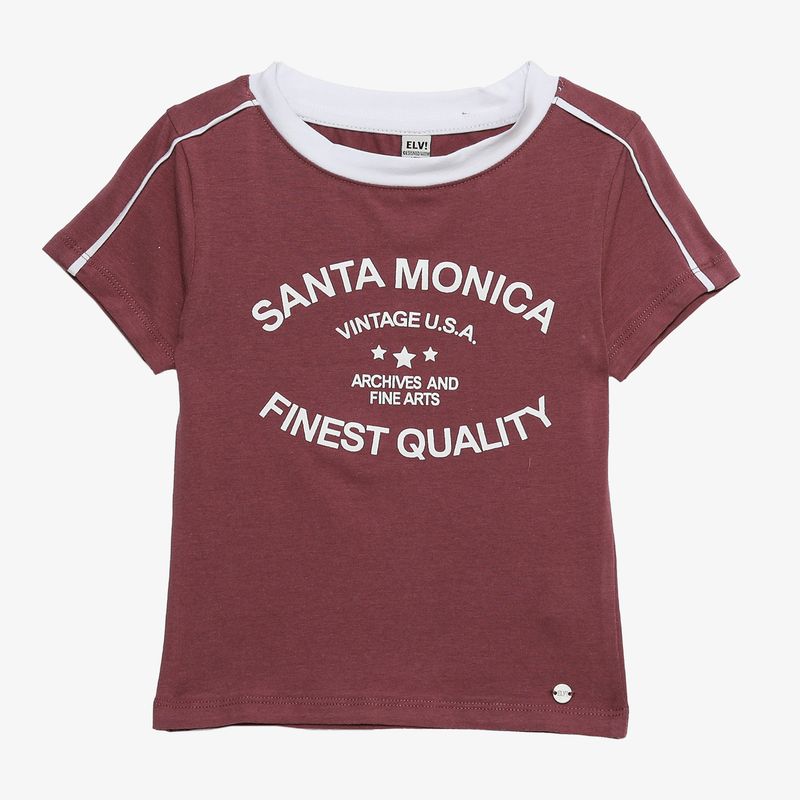 ELEVEN - Polo Niña Algodón Eleven