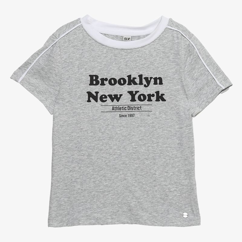 ELEVEN - Polo Niña Algodón Eleven