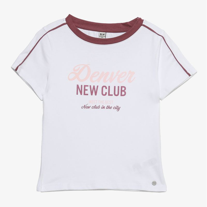 ELEVEN - Polo Niña Algodón Eleven