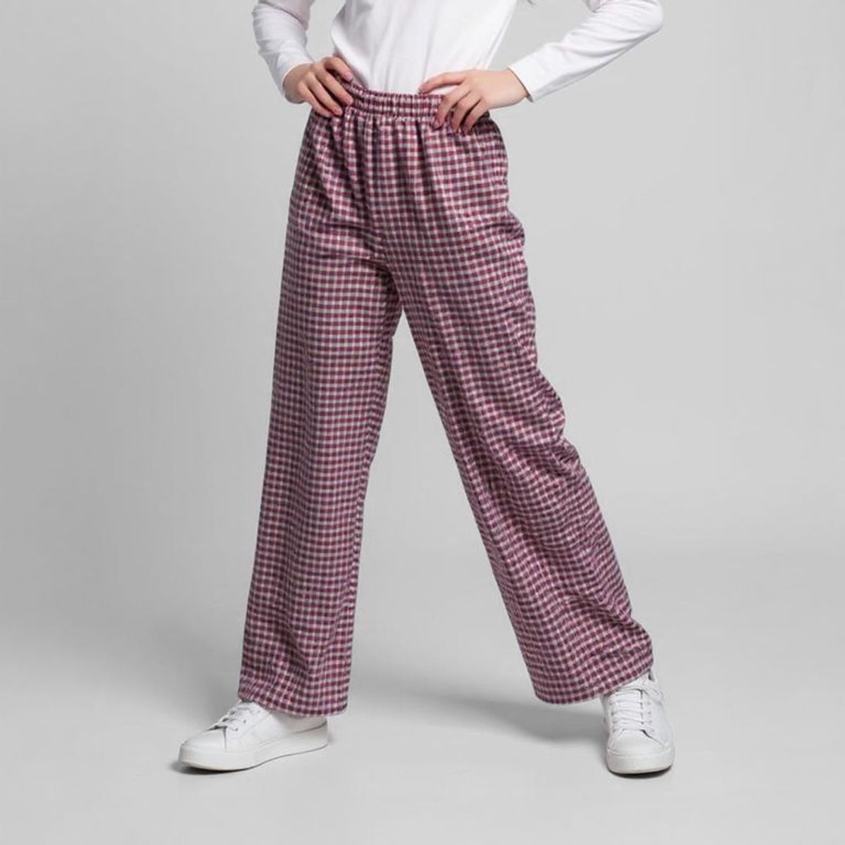 ELEVEN - Pantalón Niña Algodón Eleven