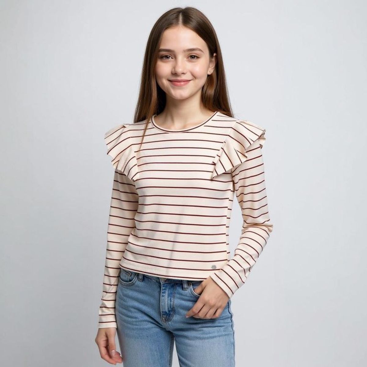 ELEVEN - Polo Niña Algodón Eleven