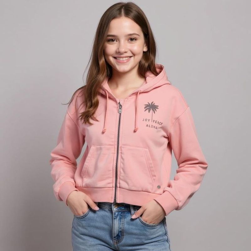 DOO AUSTRALIA - Polera Niña Algodón Doo Australia