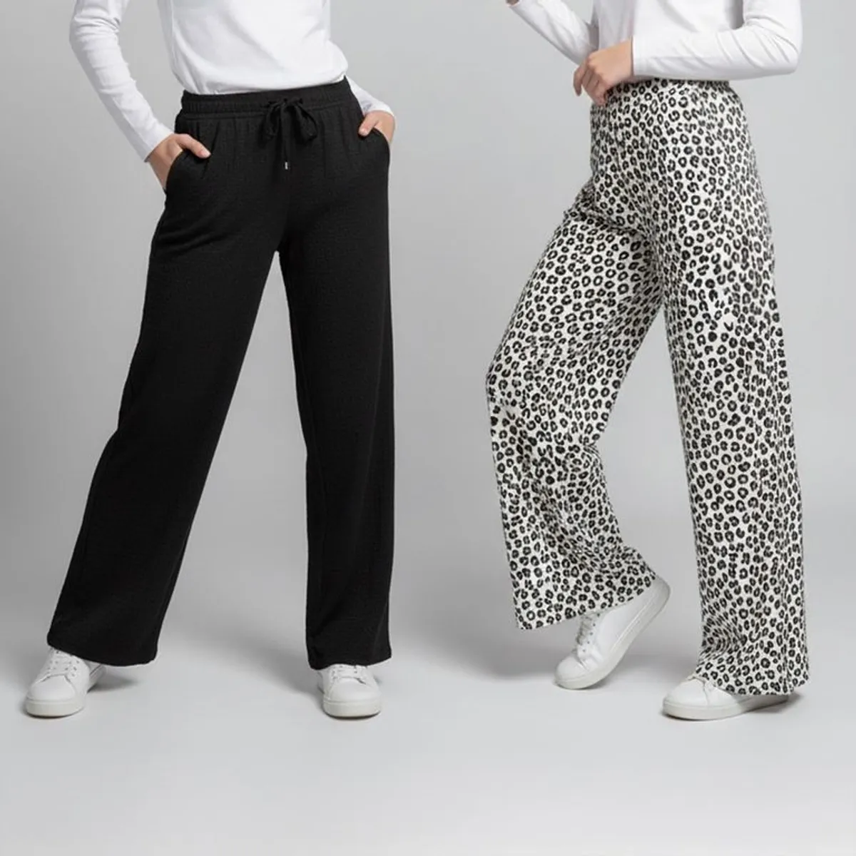 ELEVEN - Pantalón Niña Pack X2 Eleven