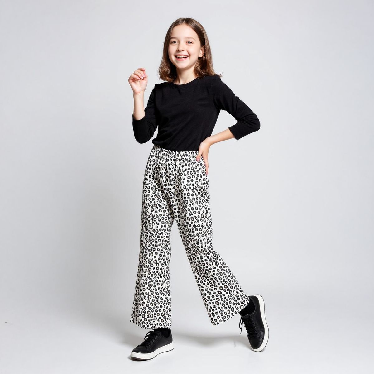 ELEVEN - Pantalón Niña Pack X2 Eleven