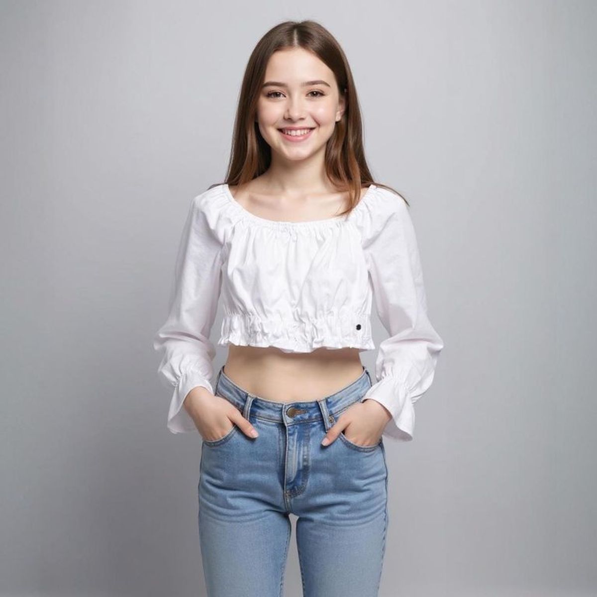 DOO AUSTRALIA - Blusa Niña Algodón Doo Australia