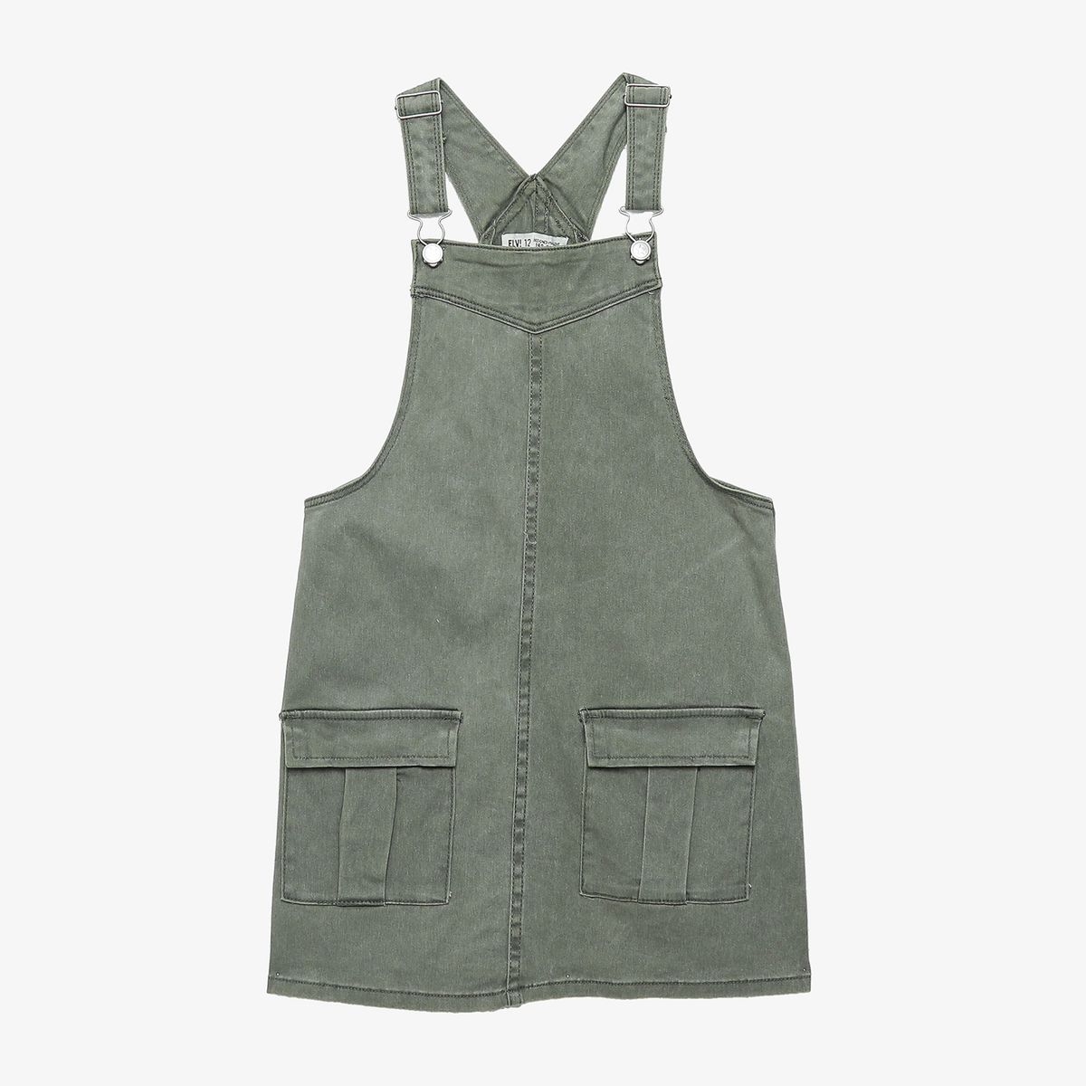 ELEVEN - Overol Niña Algodón Eleven