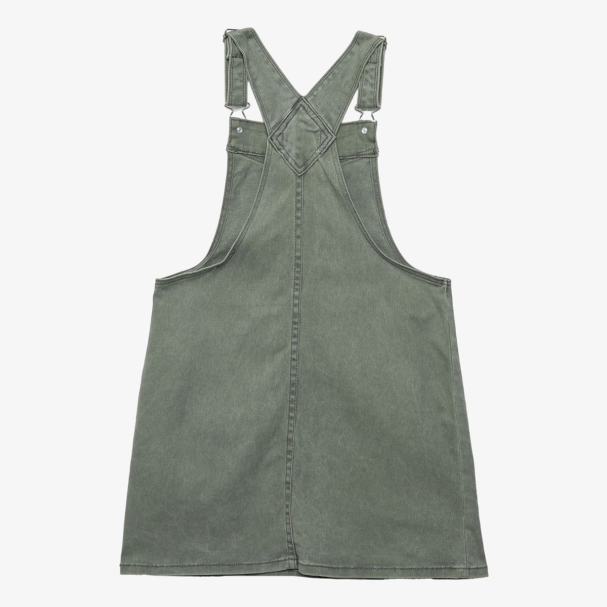 ELEVEN - Overol Niña Algodón Eleven