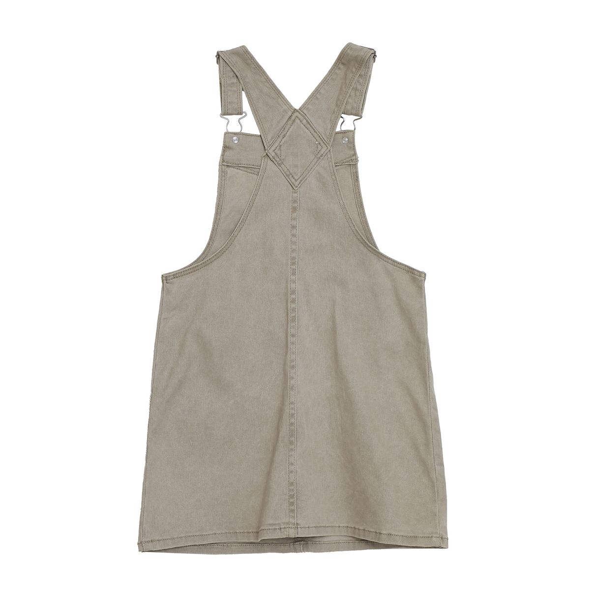 ELEVEN - Overol Niña Algodón Eleven