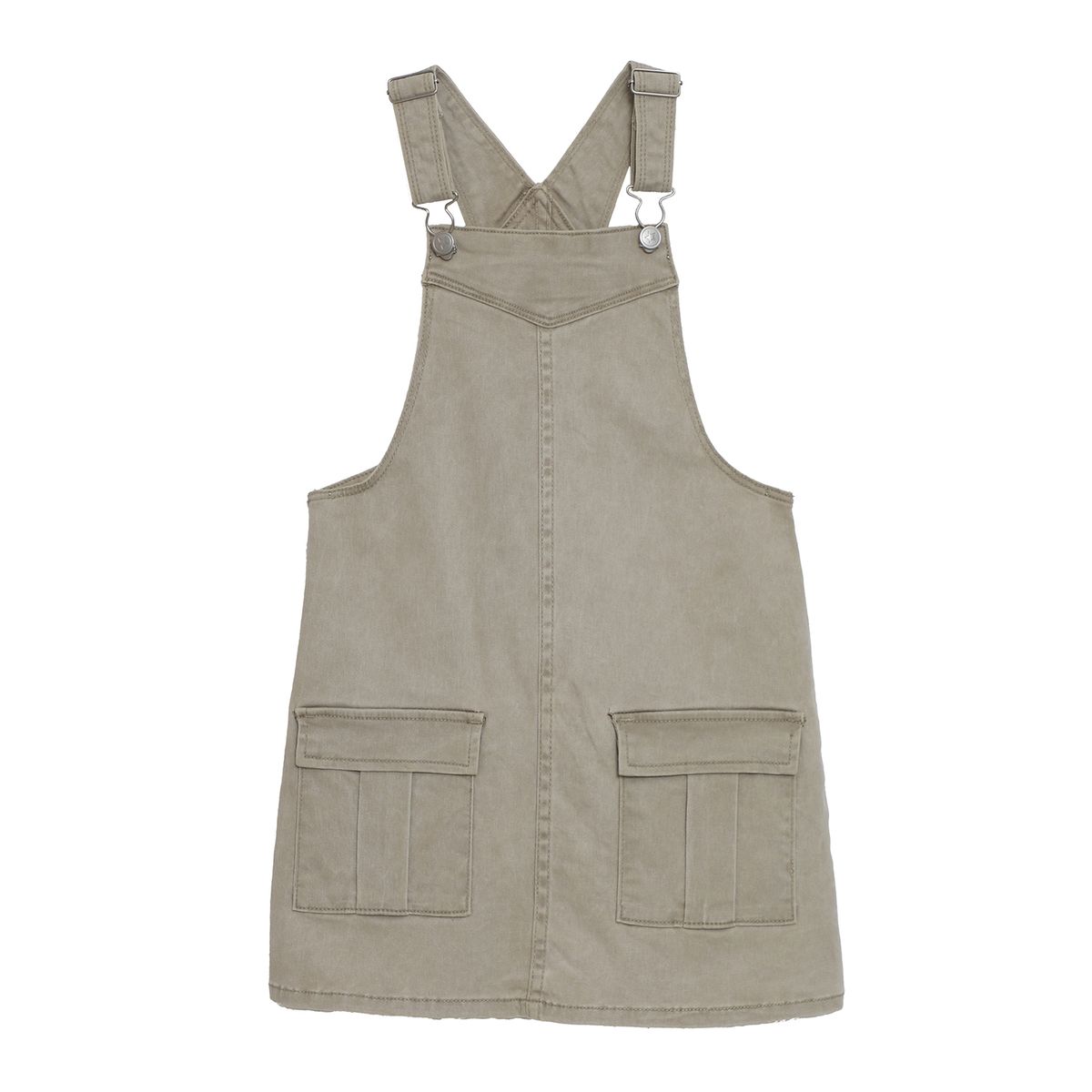 ELEVEN - Overol Niña Algodón Eleven