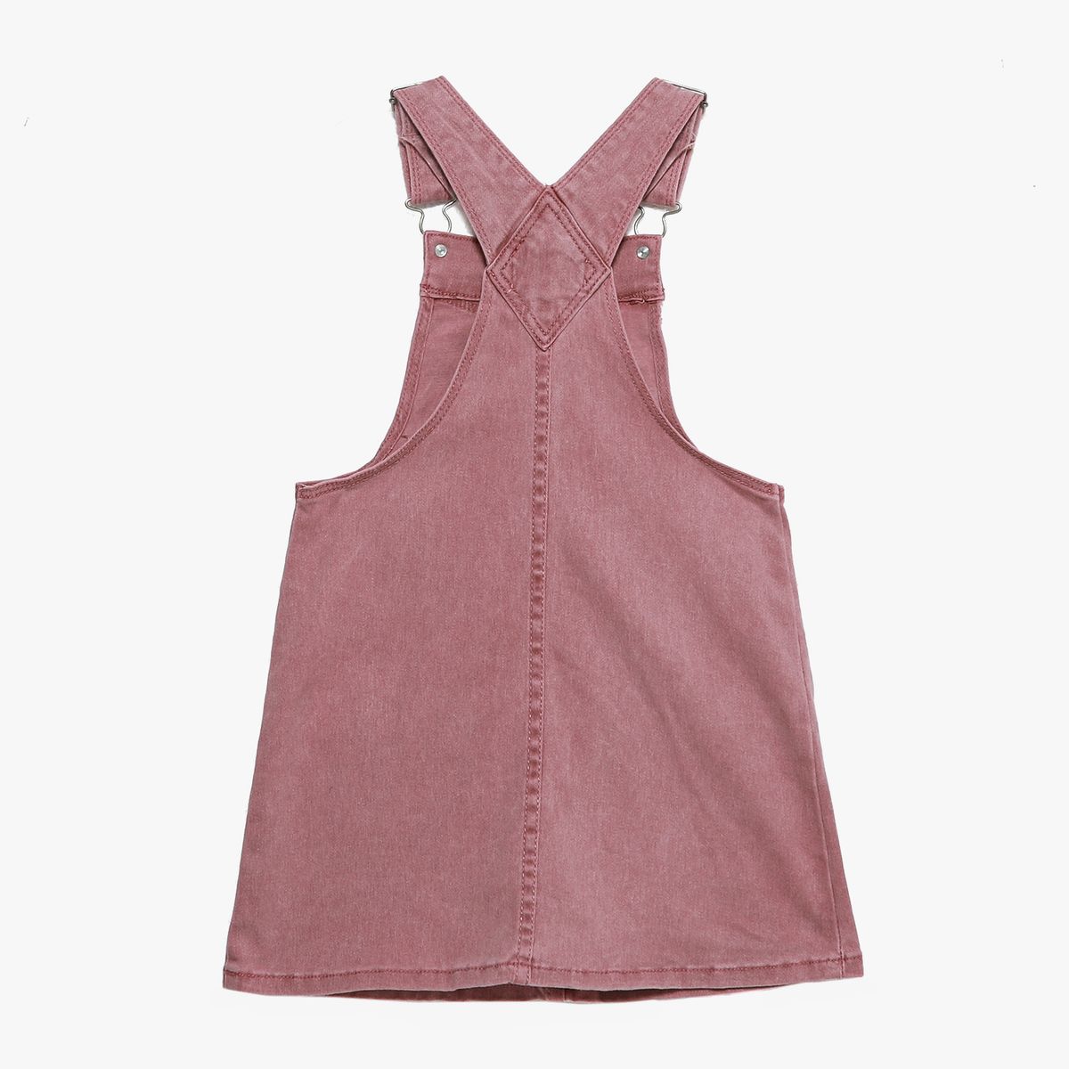 ELEVEN - Overol Niña Algodón Eleven