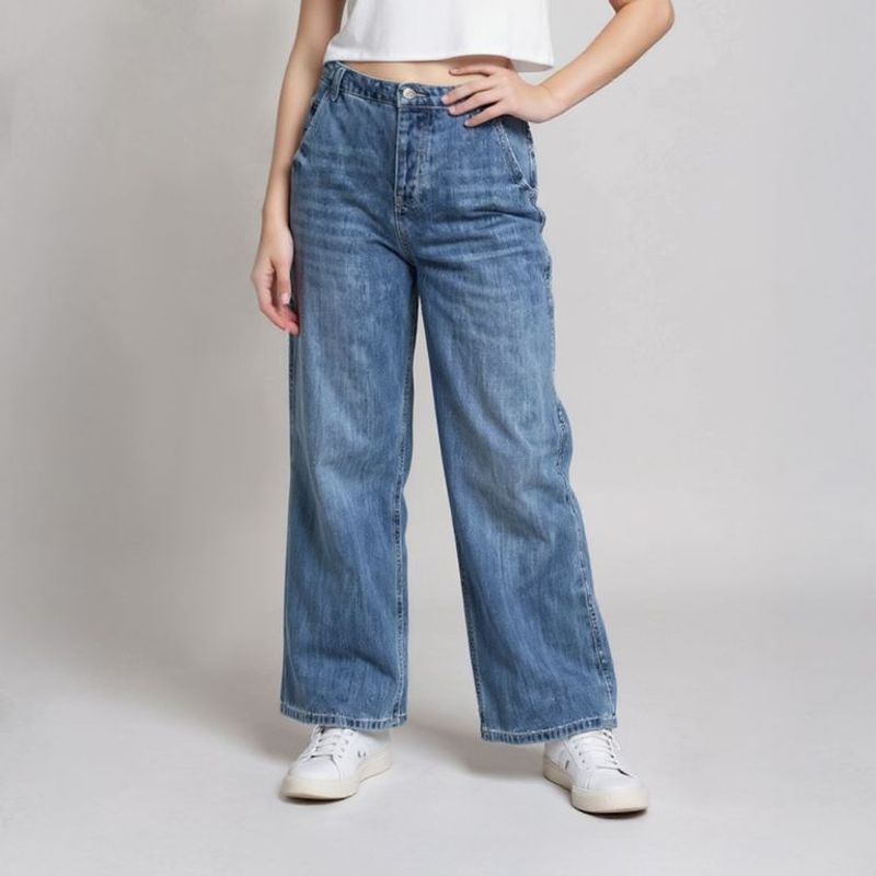 ELEVEN - Jean Niña Algodón Eleven