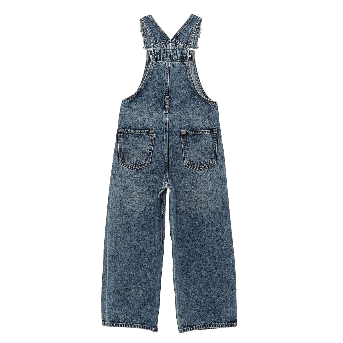 ELEVEN - Overol Niña Algodón Eleven