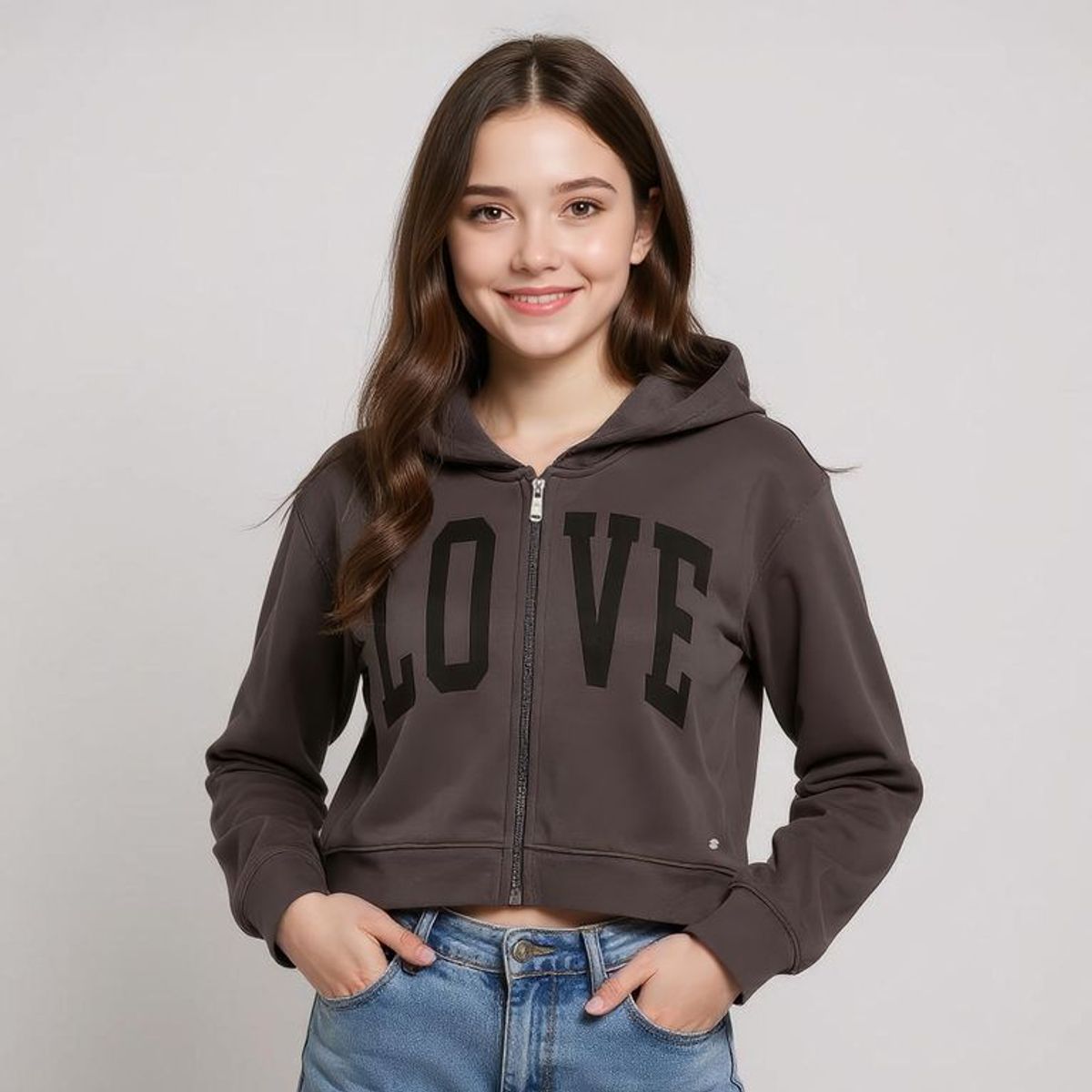 ELEVEN - Polera Niña Algodón Eleven