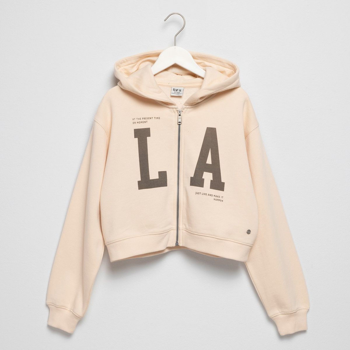 ELEVEN - Polera Niña Algodón Eleven