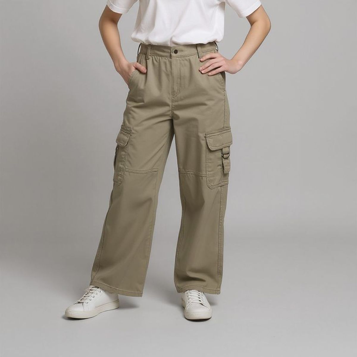 DOO AUSTRALIA - Pantalón Niña Algodón Doo Australia