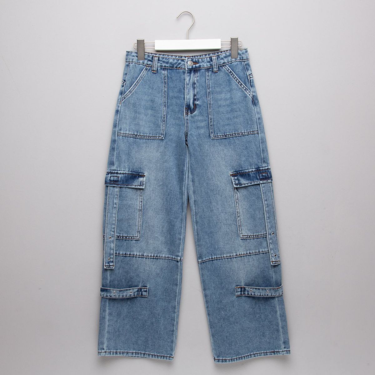 ELEVEN - Jean Niña Algodón Eleven