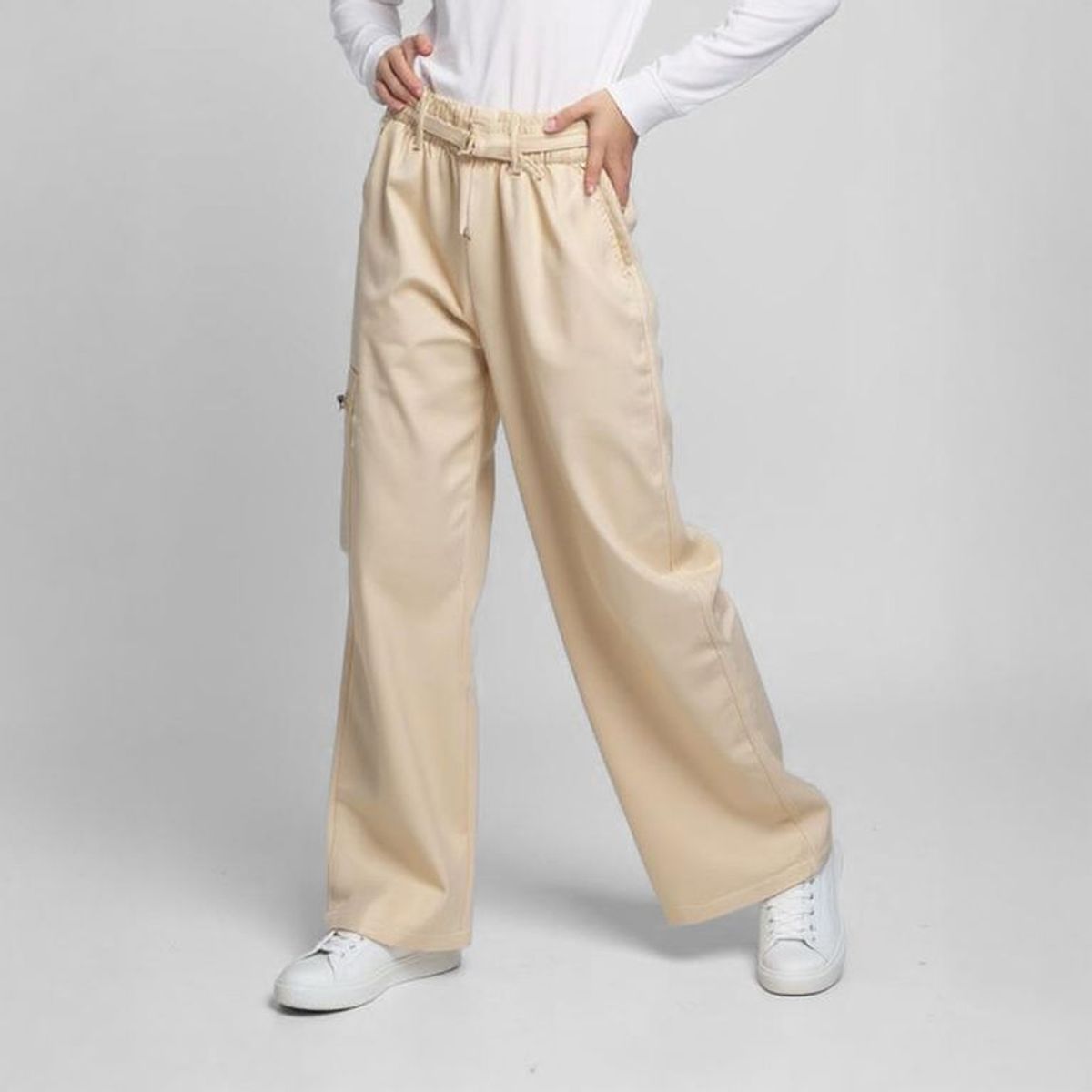 ELEVEN - Pantalón Niña Algodón Eleven