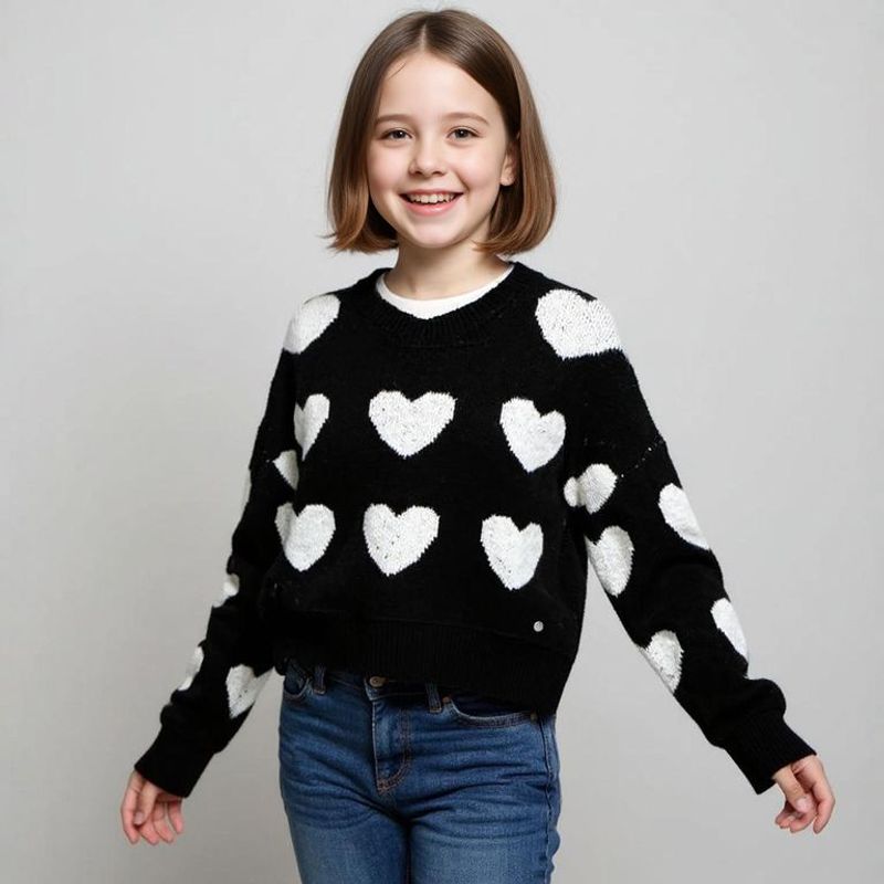 ELEVEN - Chompa Niña Eleven