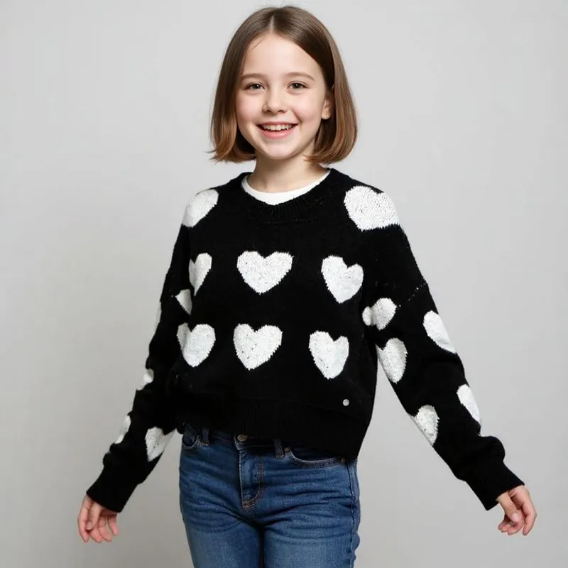 ELEVEN - Chompa Niña Eleven