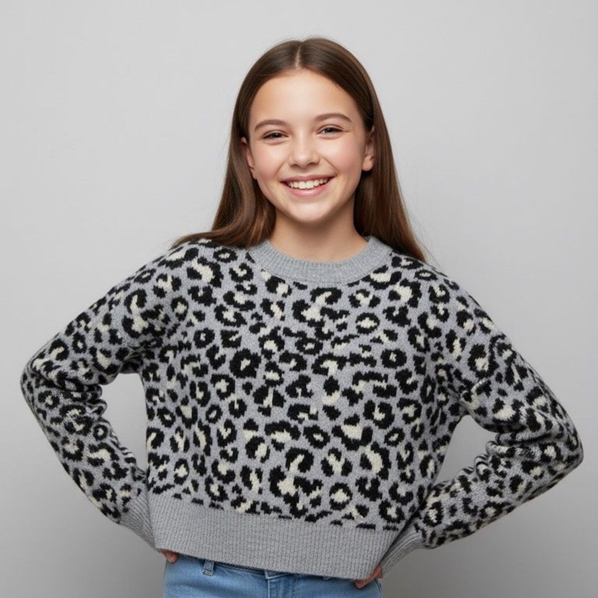 ELEVEN - Chompa Niña Eleven