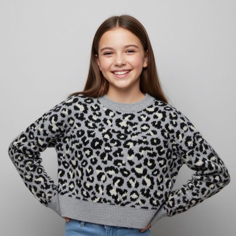 ELEVEN - Chompa Niña Eleven