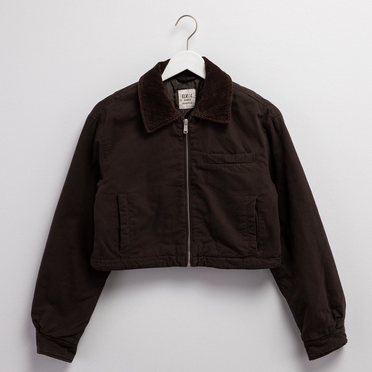 ELEVEN - Casaca Niña Algodón Eleven