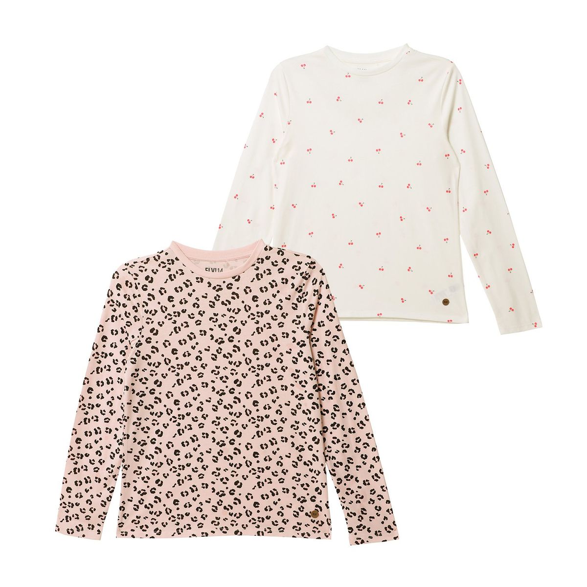 ELEVEN - Polo Niña Pack X2 Eleven