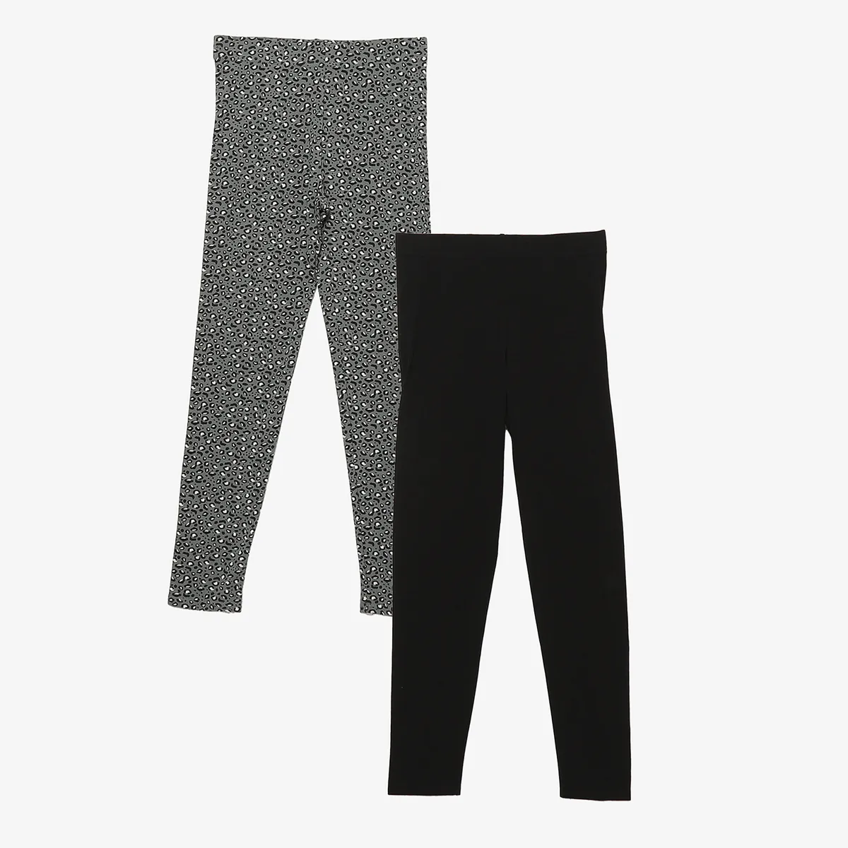 ELEVEN - Legging Niña Pack X2 Algodón Eleven