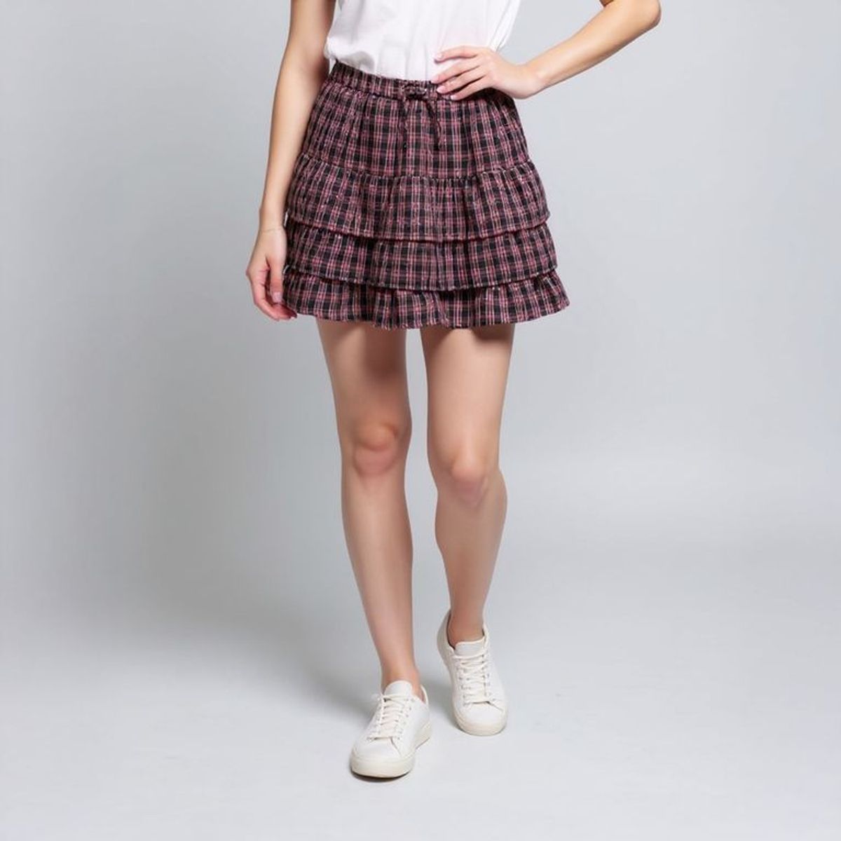 ELEVEN - Falda Niña Algodón Eleven