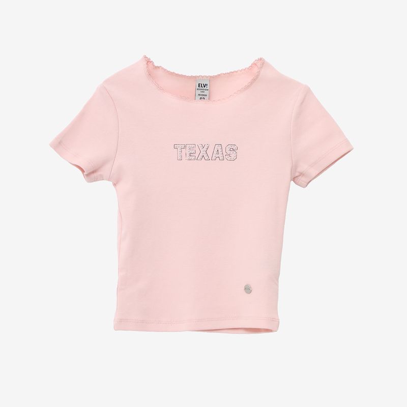 ELEVEN - Polo Niña Algodón Eleven