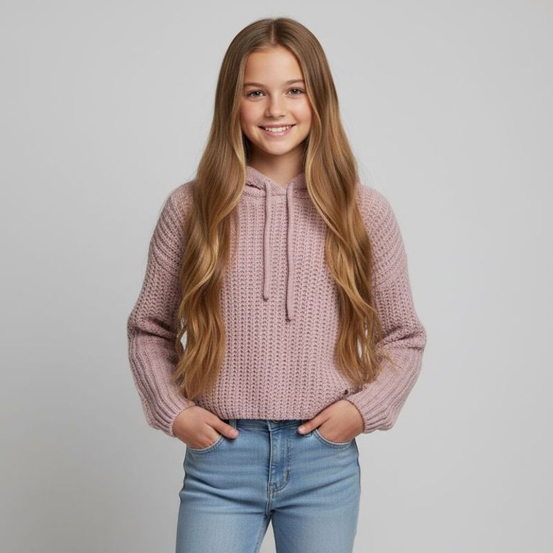 DOO AUSTRALIA - Chompa Niña Doo Australia