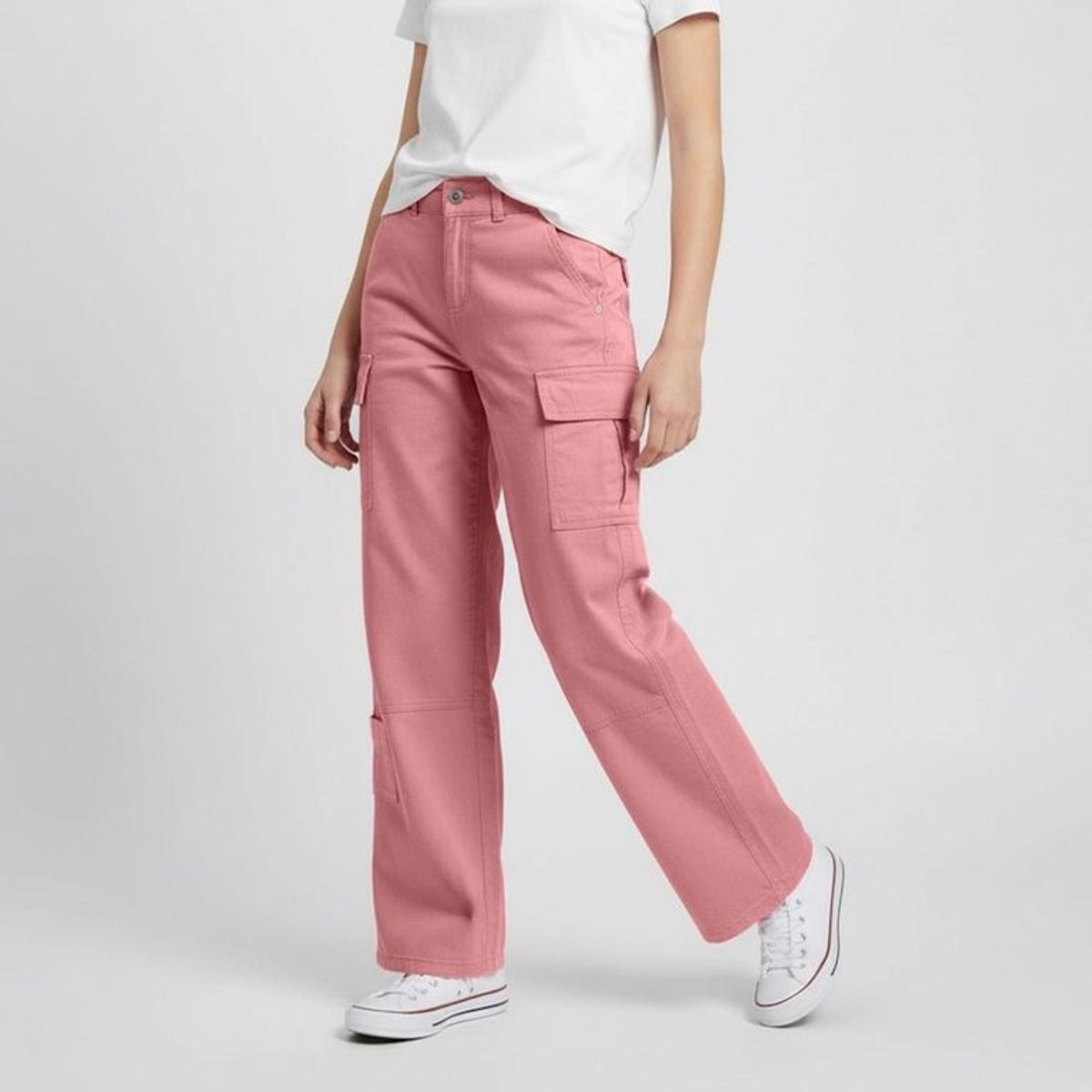 ELEVEN - Pantalón Niña Algodón Eleven