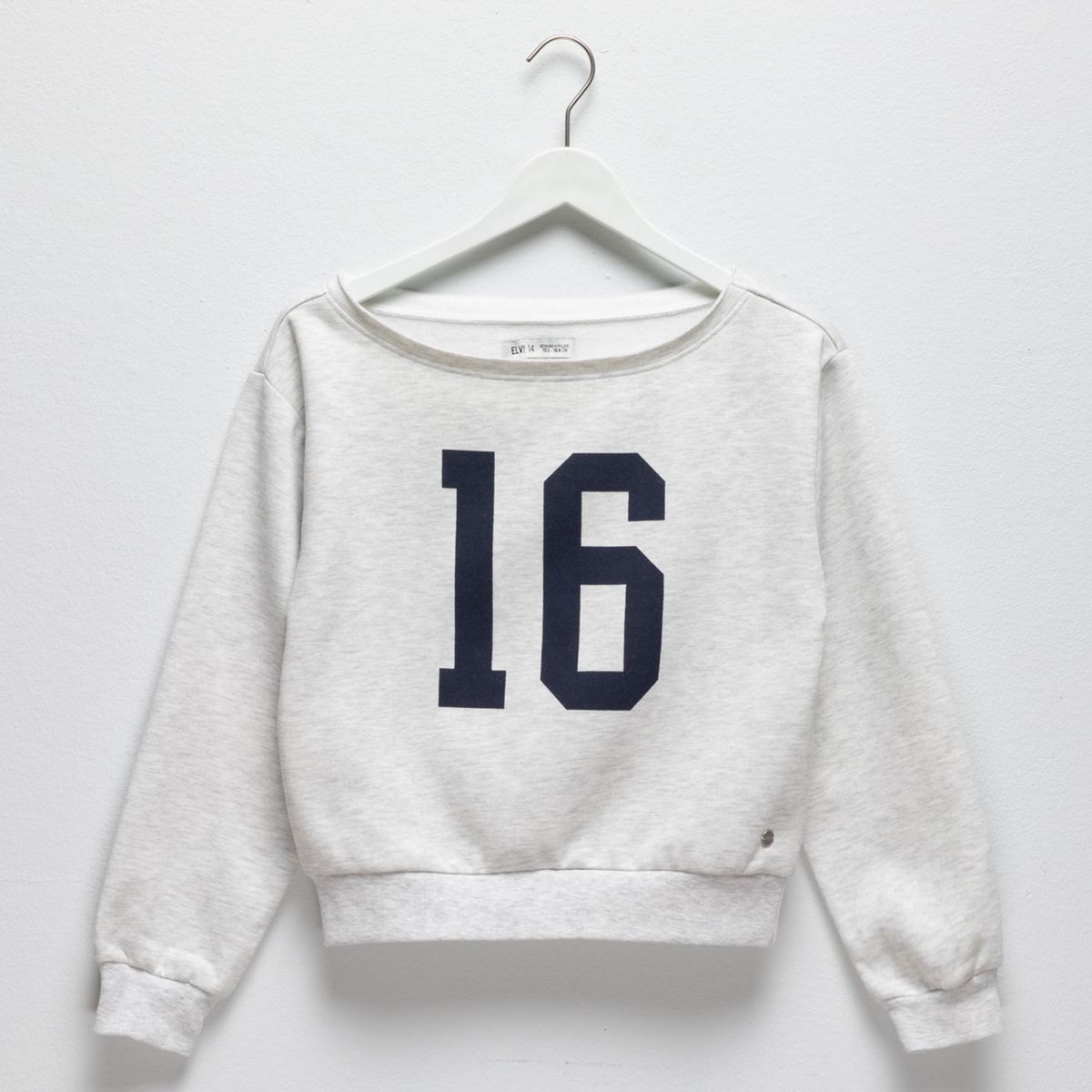 ELEVEN - Polera Niña Algodón Eleven