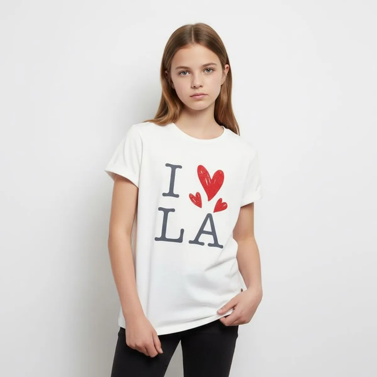 ELEVEN - Polo Niña Eleven