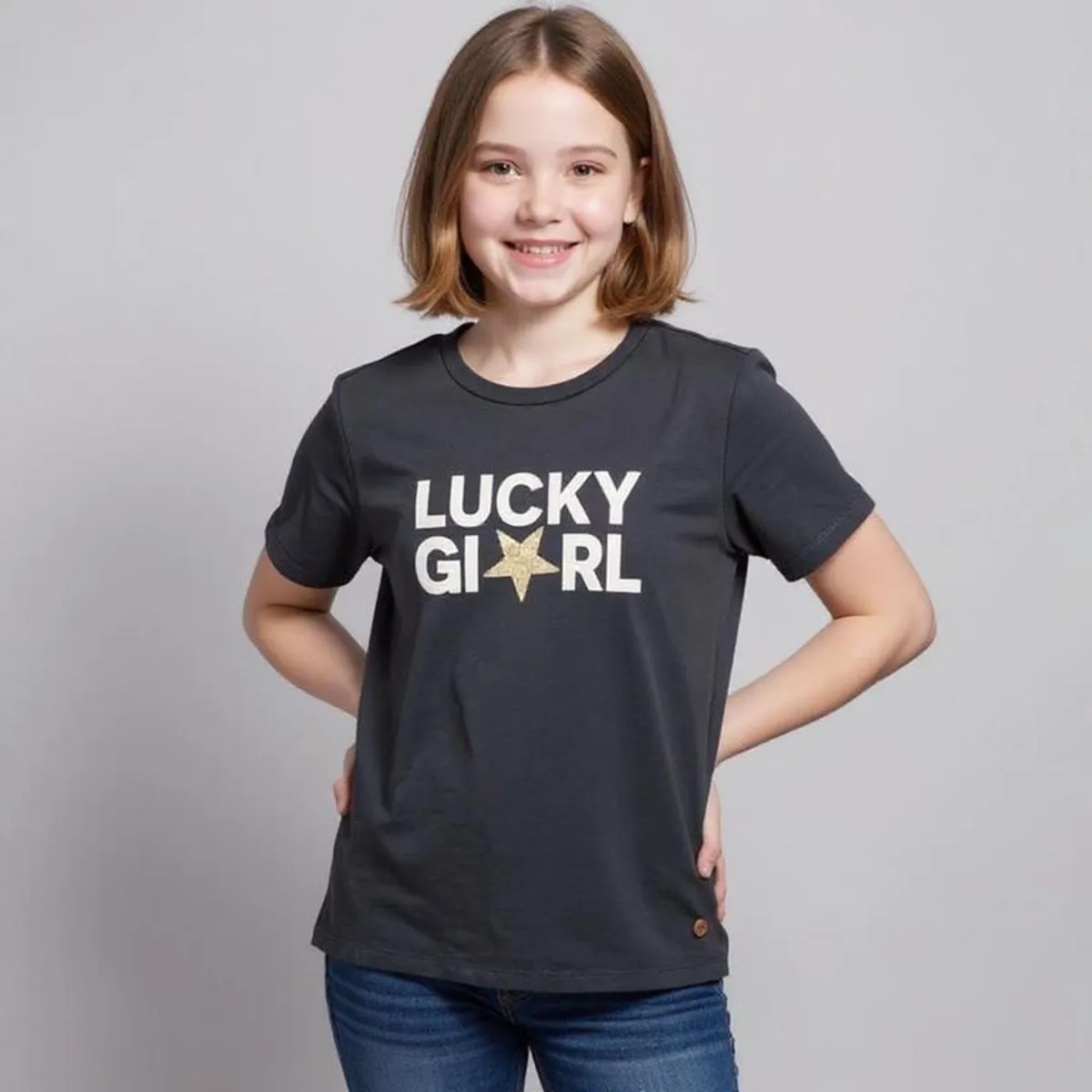 ELEVEN - Polo Niña Eleven