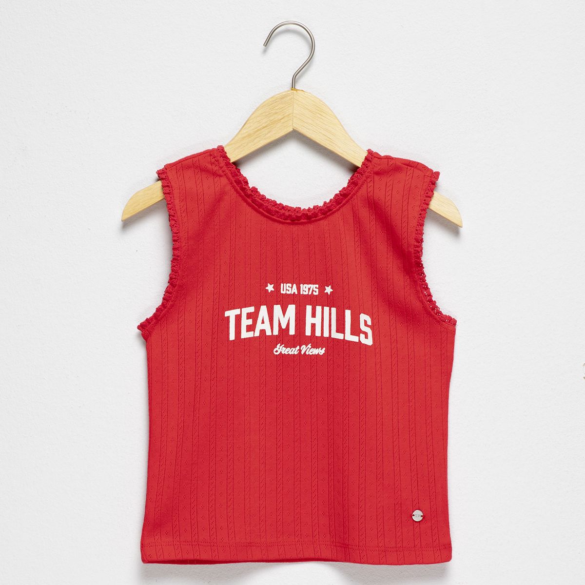 ELEVEN - Polo Niña Algodón Eleven