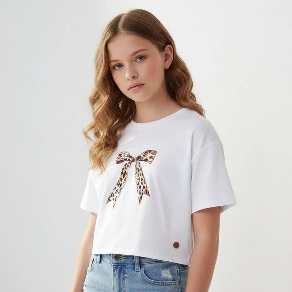 ELEVEN - Polo Niña Algodón Eleven