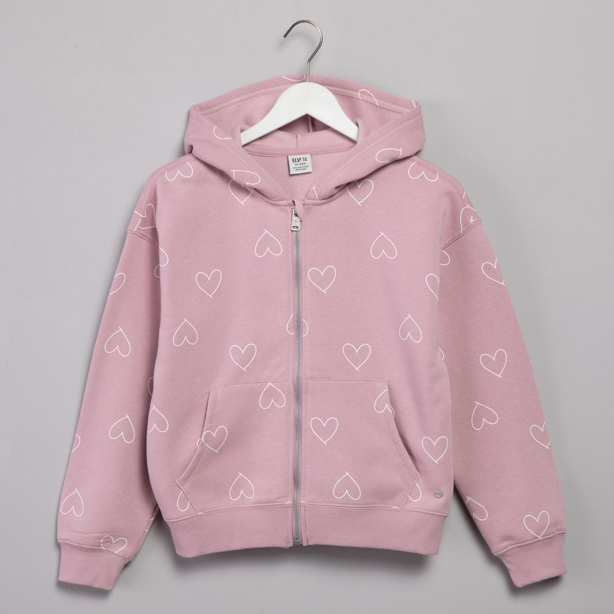 ELEVEN - Polera Niña Eleven