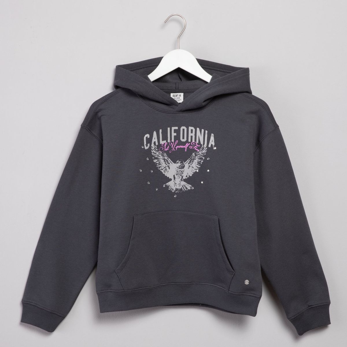 ELEVEN - Polera Niña Eleven